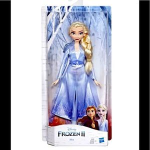 Disney Frozen 2 Elsa Doll